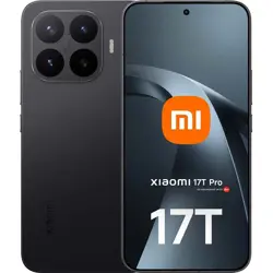 Xiaomi 17T Pro 12/512GB 5G Black EU