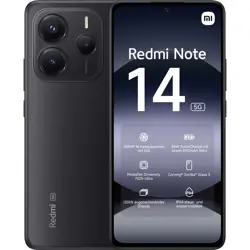Xiaomi Redmi Note 14 5G 8/256GB Midnight Black EU
