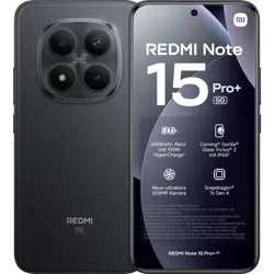 Xiaomi Redmi Note 15 Pro + 8GB RAM 256GB Mocha Brown EU