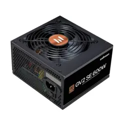 Zalman 600W PSU GV2SE Bronze
