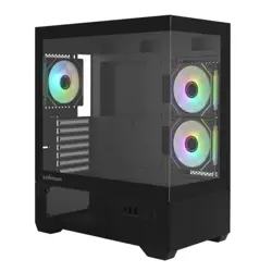 Zalman CHRONIX V2 Black ATX Case