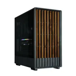 Zalman P10 NAMU Black Micro ATX Case