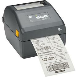 Zebra ZD421, DT, 203dpi, USB, Eth.. BTLE5, EU