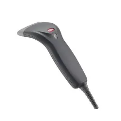 Zebex Z-3220 linear CCD barcode čitač, USB kabel, crni