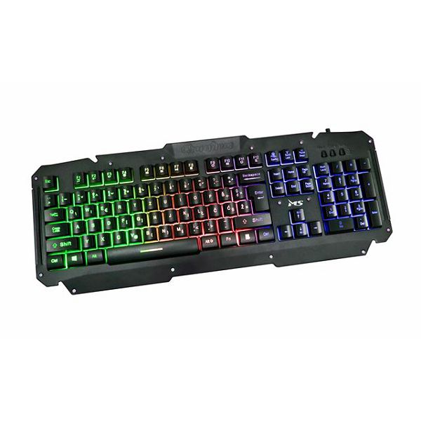 MS ELITE C330 gaming LED tipkovnica