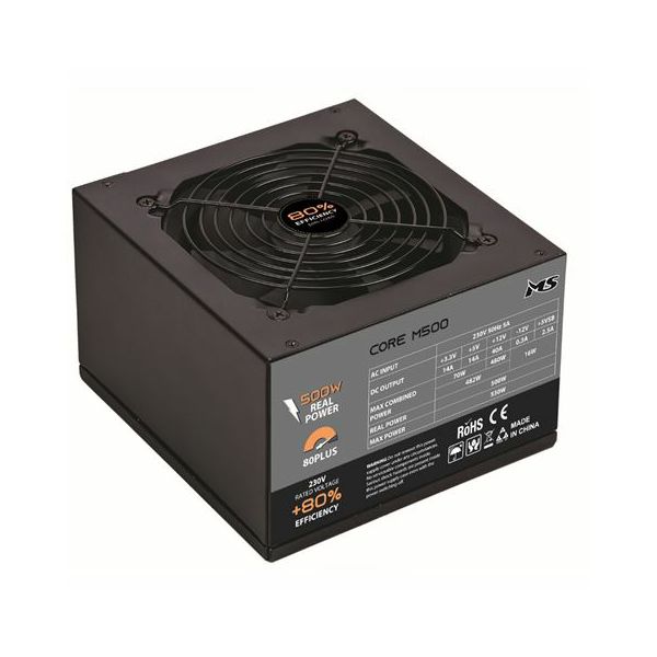 PSU MSI CORE M500