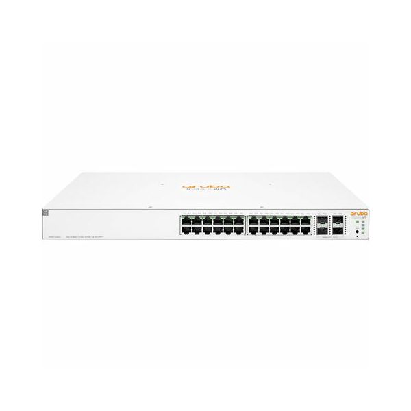 HPE SWITCH ARUBA IO 1930 24G 4SFP+ 370W