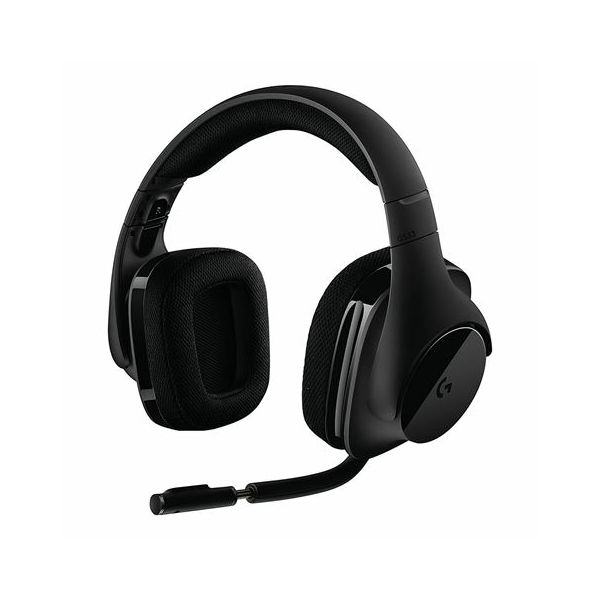 Slušalice Logitech Gaming G533 DTS 7.1 Wireless