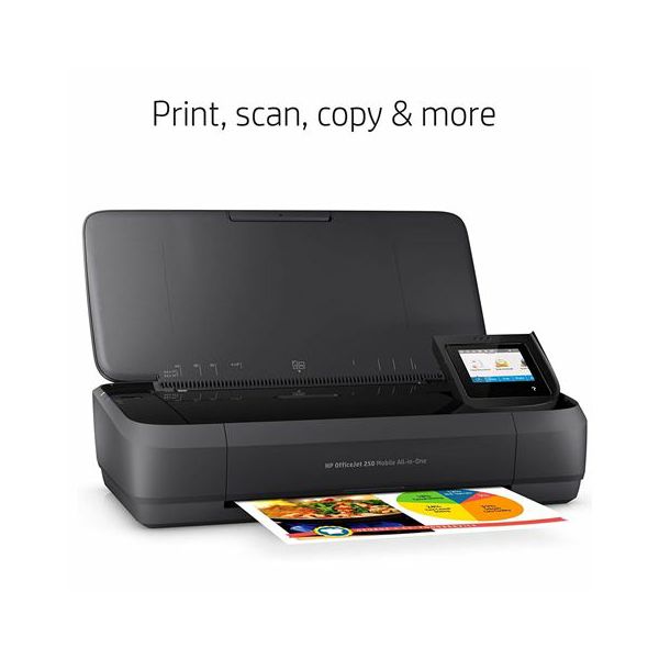 Mobilni pisač HP OfficeJet 252 Mobile All-in-One