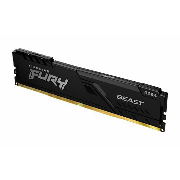 MEM DDR4 8GB 3200MHz Fury Beast Kingston