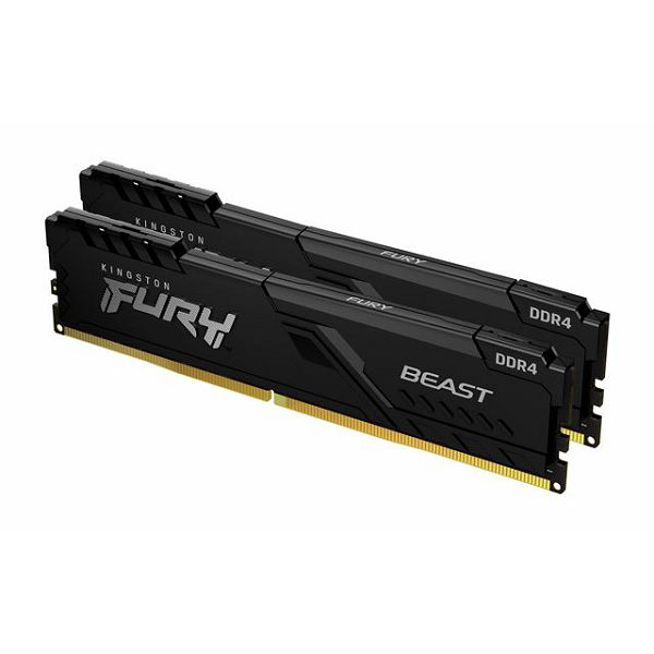 MEM DDR4 16GB 3200MHz (2x8) Fury BEAST