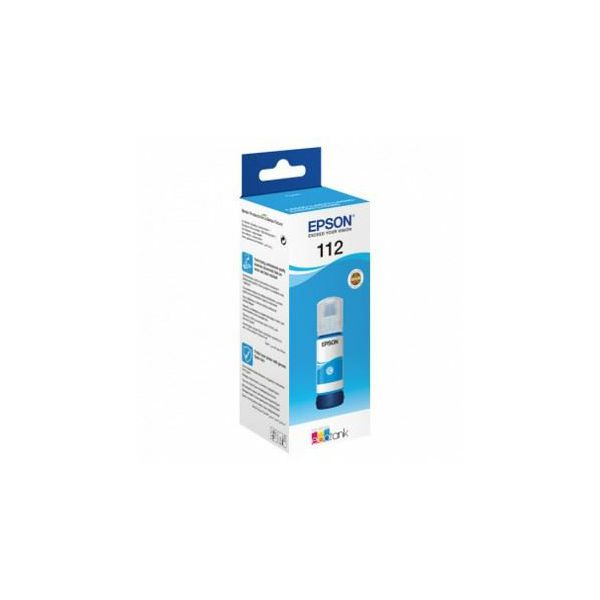 SUP INK EPS EcoTank/ITS 112 cyan C13T06C24A