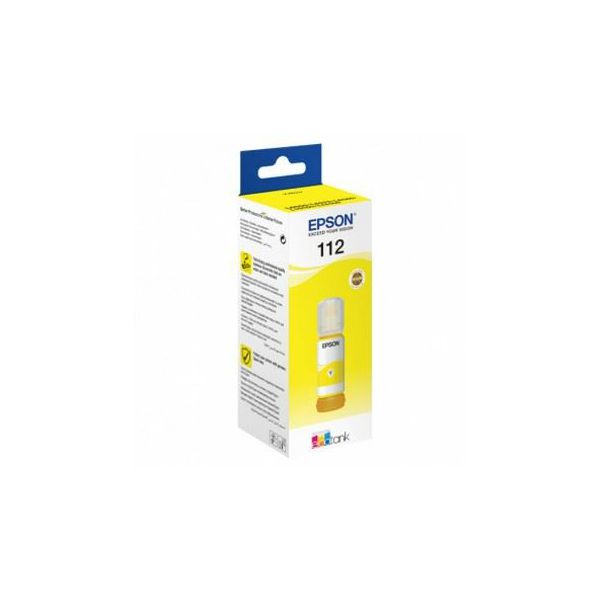 SUP INK EPS EcoTank/ITS 112 yellow