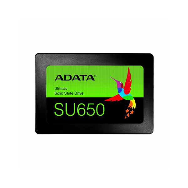 SSD 512GB AD SU650 SATA 3D Nand 2.5"