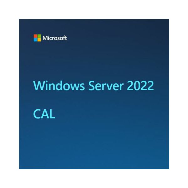 SRV DOD LN OS WIN 2022 Server CAL (5 User)