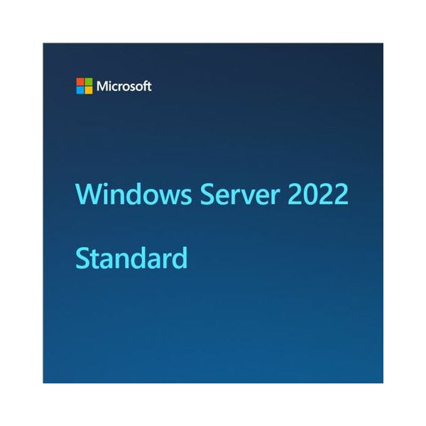 SRV DOD LN OS WIN 2022 Server Standard ROK (16 CORE)