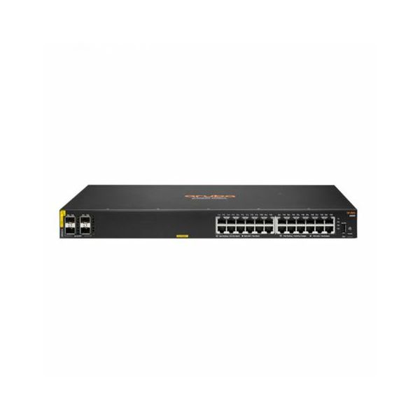 HPE SWITCH ARUBA CX 6000 24G 4SFP POE+ 370W