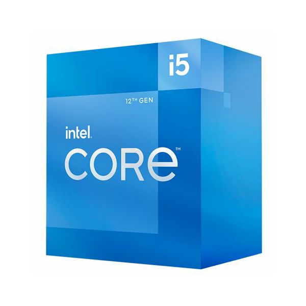 CPU INT Core i5 12400F
