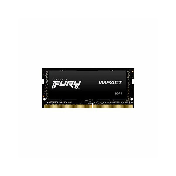 MEM SOD DDR4 16GB 3200MHz KIN FURY Impact