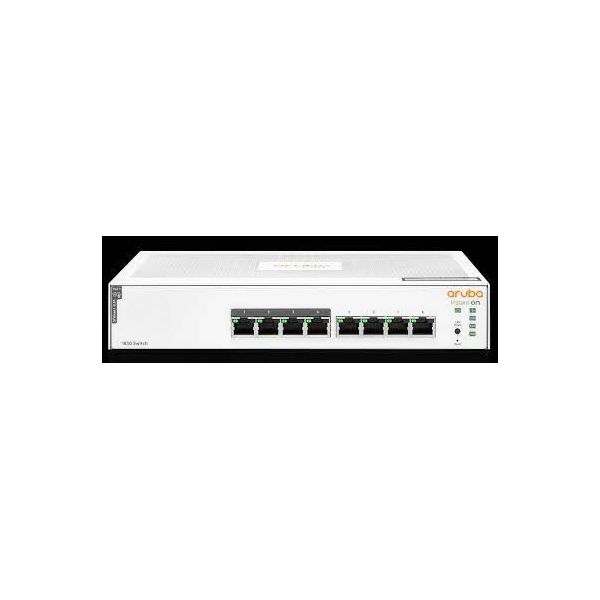 HPE SWITCH ARUBA INSTANT ON 1830 8G POE 65W