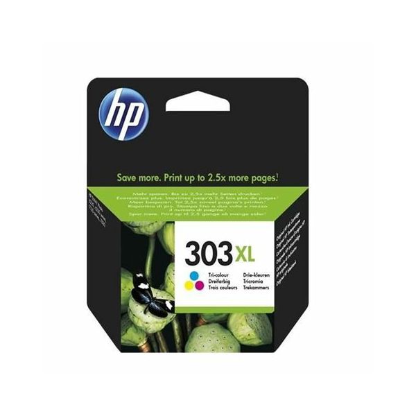 SUP INK HP T6N03AE (no. 303XL)