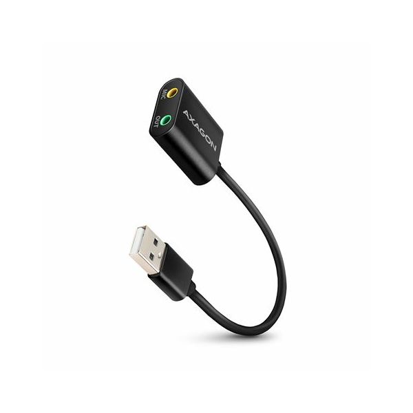 AUD AXA ADA-12 USB2.0 -CC audio adapter