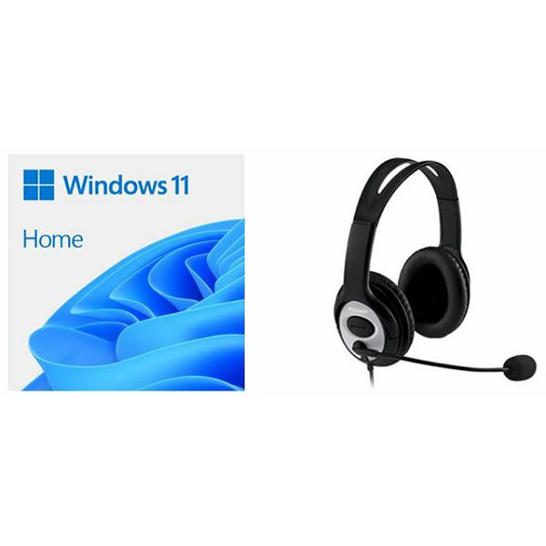 3x DSP Win11 Home ENG + LifeChat LX-3000