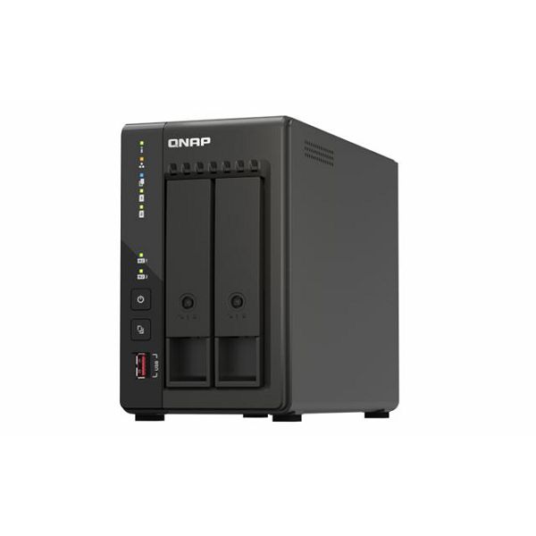 STORAGE QNAP NAS TS-253E-8G