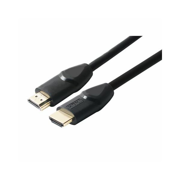 MS CABLE HDMI M -> HDMI M 1.4, 10m, V-HH31000, crni