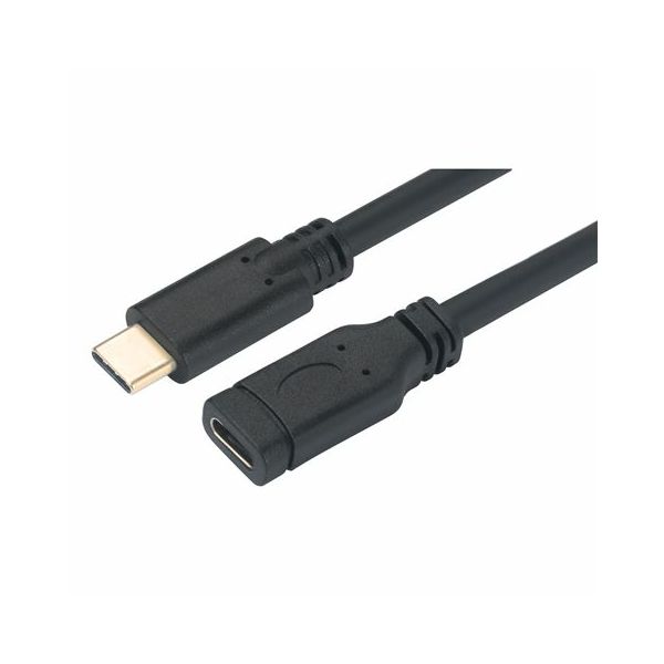 MS CABLE USB C -> USB CF, 2m, M-CFC3200, crni