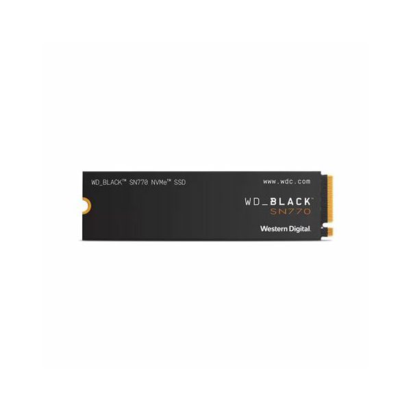 SSD Western Digital Black™ SN770 2TB m.2 NVMe