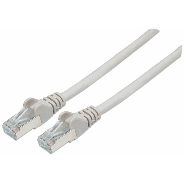 INT cable S/FTP 26 AWG, CAT7 0,25m