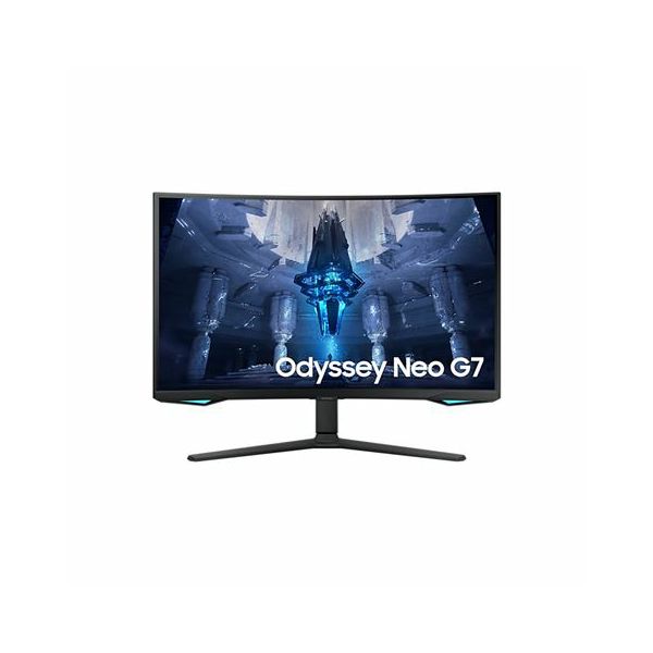 MON 32 SM Odyssey LS32BG750NPXEN 165Hz UHD VA