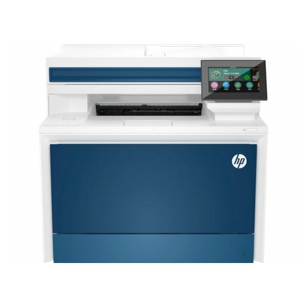 PRN MFP HP CLJ Pro 4302fdn, 4RA84F