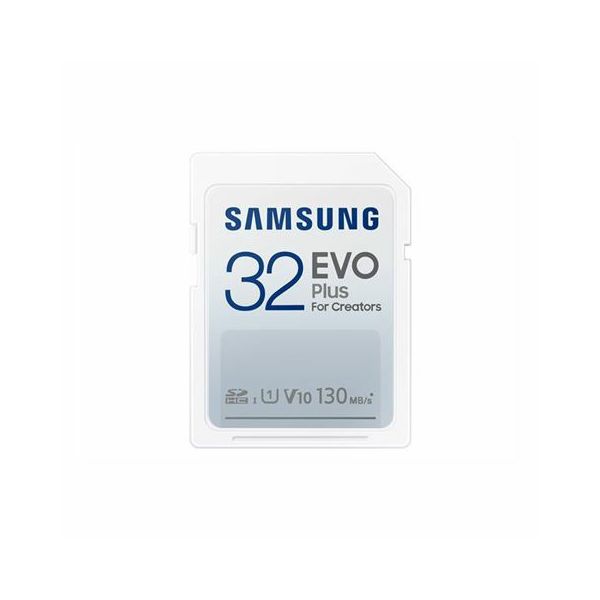 Memorijska kartica SD Samsung EVO Plus 32GB MB-SC32K/EU