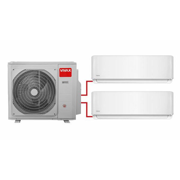 VIVAX COOL, multi-bundle R 8.2kW 1drive2