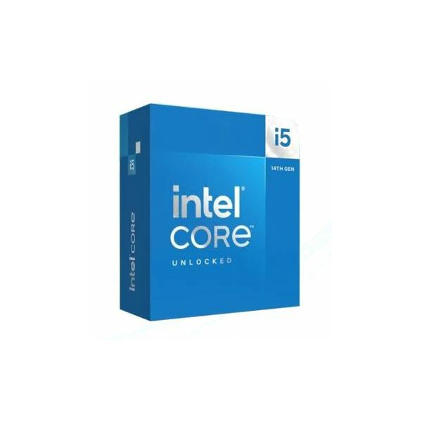 CPU INT Core i5 14600K