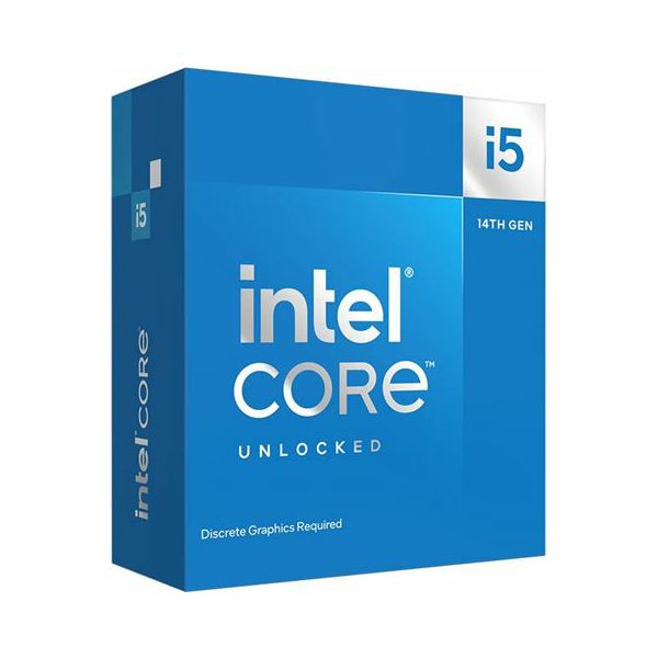 CPU INT Core i5 14600KF