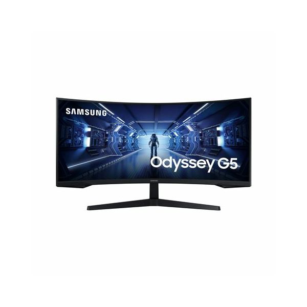 MON 34 SM Odyssey LC34G55TWWPXEN 165Hz