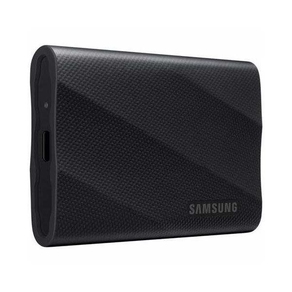 SSD Eksterni 4TB Samsung Portable T9 Black USB 3.2 MU-PG4T0B/EU