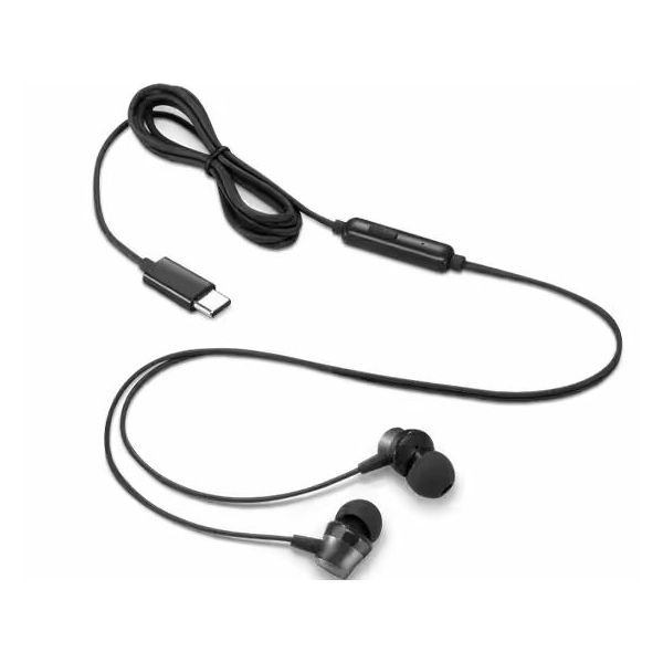 Lenovo slušalice USB-C Wired In-Ear Headphones, 4XD1J77351
