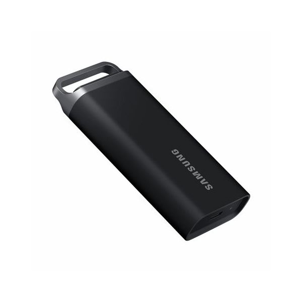 SSD Eksterni 4TB Samsung Portable T5 EVO Black USB 3.2 MU-PH4T0S/EU