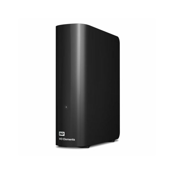 Vanjski Tvrdi Disk WD Elements™ Desktop 4TB WDBWLG0040HBK-EESN