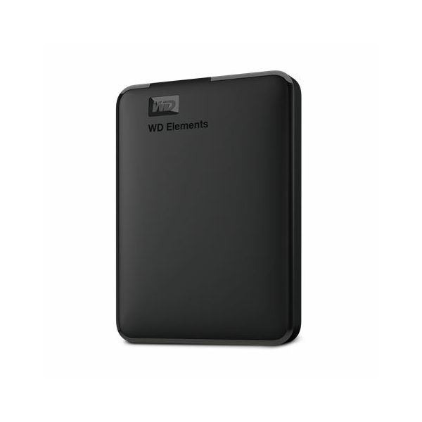 Vanjski Tvrdi Disk WD Elements™ Portable 1TB WDBUZG0010BBK-WESN