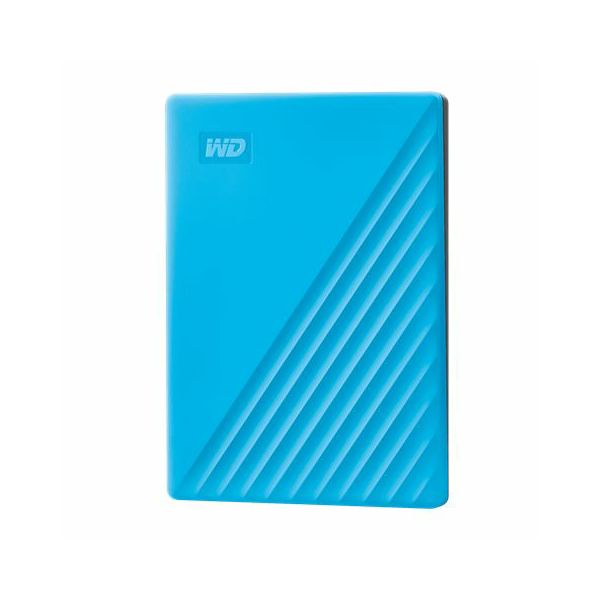 Vanjski Tvrdi Disk WD My Passport™ USB 3.2 Blue 2TB