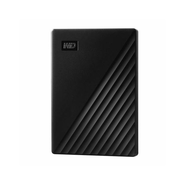 Vanjski Tvrdi Disk WD My Passport™ USB 3.2 Black 4TB