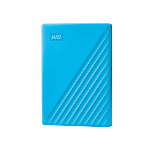 Vanjski Tvrdi Disk WD My Passport™ USB 3.2 Blue 4TB