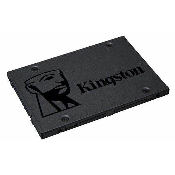 SSD Kingston 480GB A400 Series 2.5" SATA3