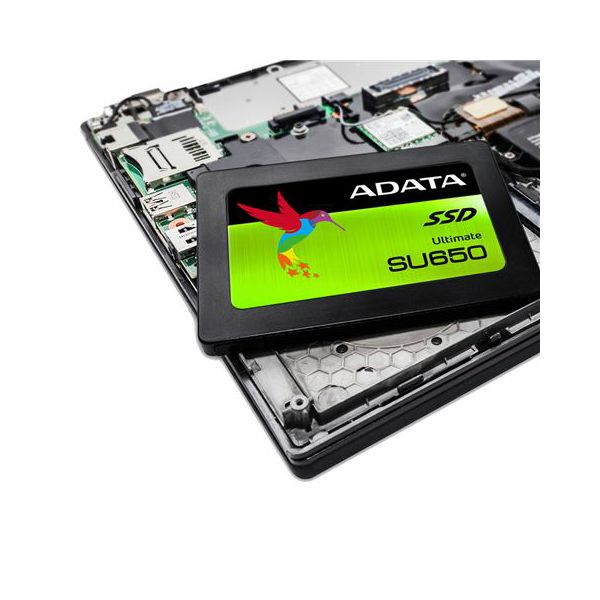 SSD Adata 480GB SU650 SATA 3D Nand