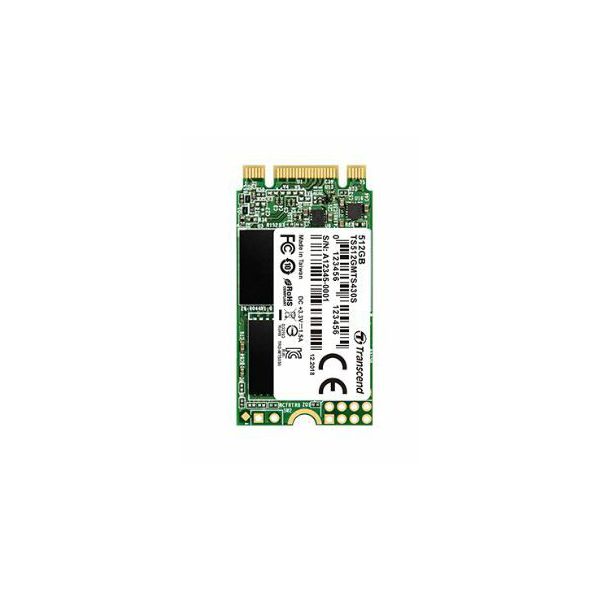 SSD 512GB TS MTS430S Series SATA M.2 2242